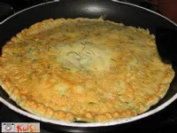 Fotografija recepta: Frtalja s koromačem