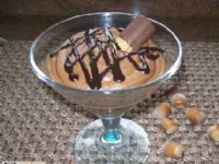 Fotografija recepta: Čokoladni mousse