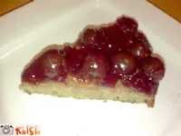 Fotografija recepta: Torta za alergike na jajca in mleko