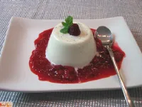 Fotografija recepta: Panna cotta