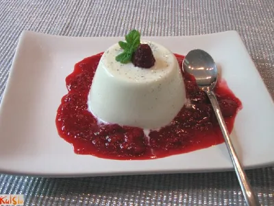 Panna cotta