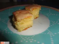 Fotografija recepta: Marcipanove kocke