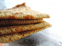 Fotografija recepta: Masa za palačinke (osnovni recept)