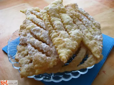 Flancati (po moji mami - krhki)