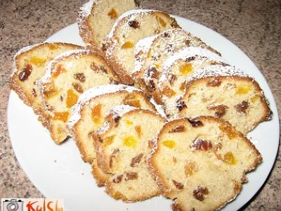 Norveški božični kolač