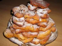 Fotografija recepta: Flancati - kvašeni