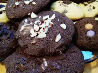 Fotografija recepta: Kukiji s čokolado