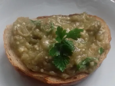 Kaviar iz jajčevcev