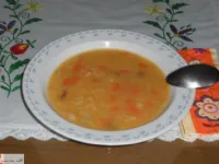 Fotografija recepta: Zelenjavna kremna juha