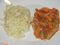 Fotografija recepta: Kreolska riba