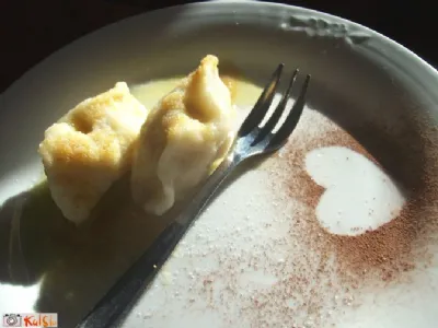 Kobariški štruklji ( po receptu  mame Pepce )