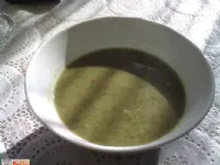 Fotografija recepta: Ohrovtova mineštra