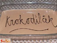 Fotografija recepta: Semifreddo al cioccolato