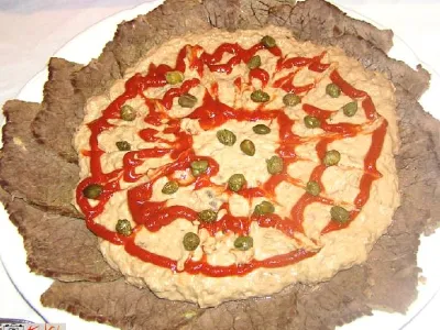 Telečje meso na mrzlo (it. Vitello tonnato)