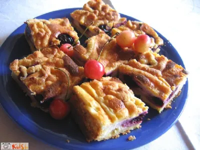 Skutno - sadno pecivo