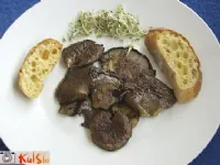 Fotografija recepta: Bukovi ostrigarji