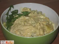 Fotografija recepta: Krompirjeva solata, posebno dobra