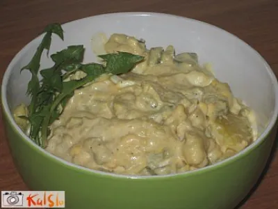 Krompirjeva solata, posebno dobra