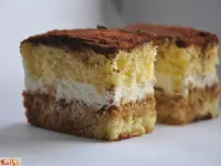 Fotografija recepta: Smetanove rezine A1 