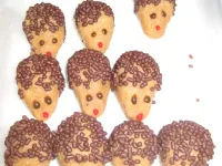 Fotografija recepta: Ježki