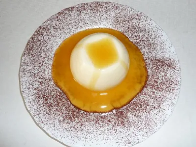Panna Cotta