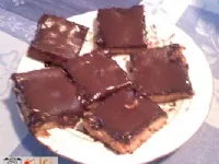 Fotografija recepta: Pomarančno pecivo