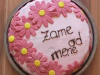 Fotografija recepta: Torta Twix