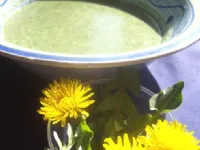 Fotografija recepta: Regratova gosta juha