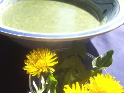 Regratova gosta juha