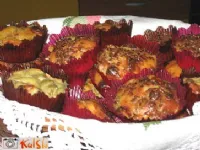 Fotografija recepta: Slani mafini