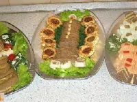 Fotografija recepta: Pašteta s pinjolami