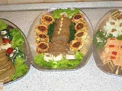 Pašteta s pinjolami