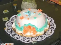 Fotografija recepta: Torta bake