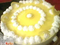 Fotografija recepta: Sirova torta 