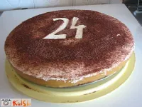 Fotografija recepta: Breskova torta