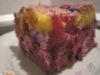 Fotografija recepta: Biskvit na žlico