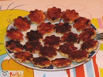 "Šmorn" s sojinim mlekom