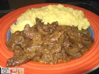 Fotografija recepta: Jetrca