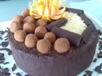 Fotografija recepta: Nadina torta