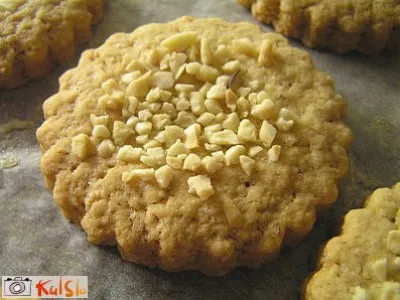 Kitajski mandljevi piškoti