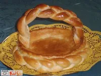 Fotografija recepta: Velikonočna košara