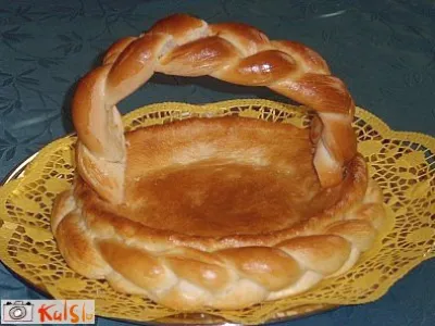 Velikonočna košara