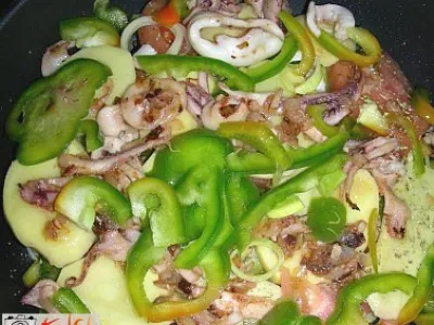 Lignji po dalmatinsko