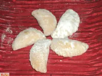 Fotografija recepta: Tačke