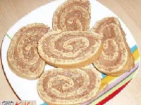 Fotografija recepta: Orehova rolada z Nutello