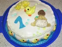 Fotografija recepta: Torta lepe Helene