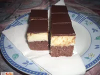 Fotografija recepta: Čoko koko rezine