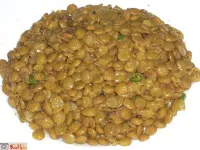 Fotografija recepta: Tarka dal - pikantna indijska leča