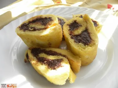 Vanilijeva in lešnikova krema