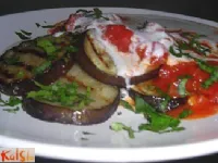 Fotografija recepta: Jajčevci po turško